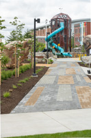 22177 Bernardo Wills North Bank Playground released and staff